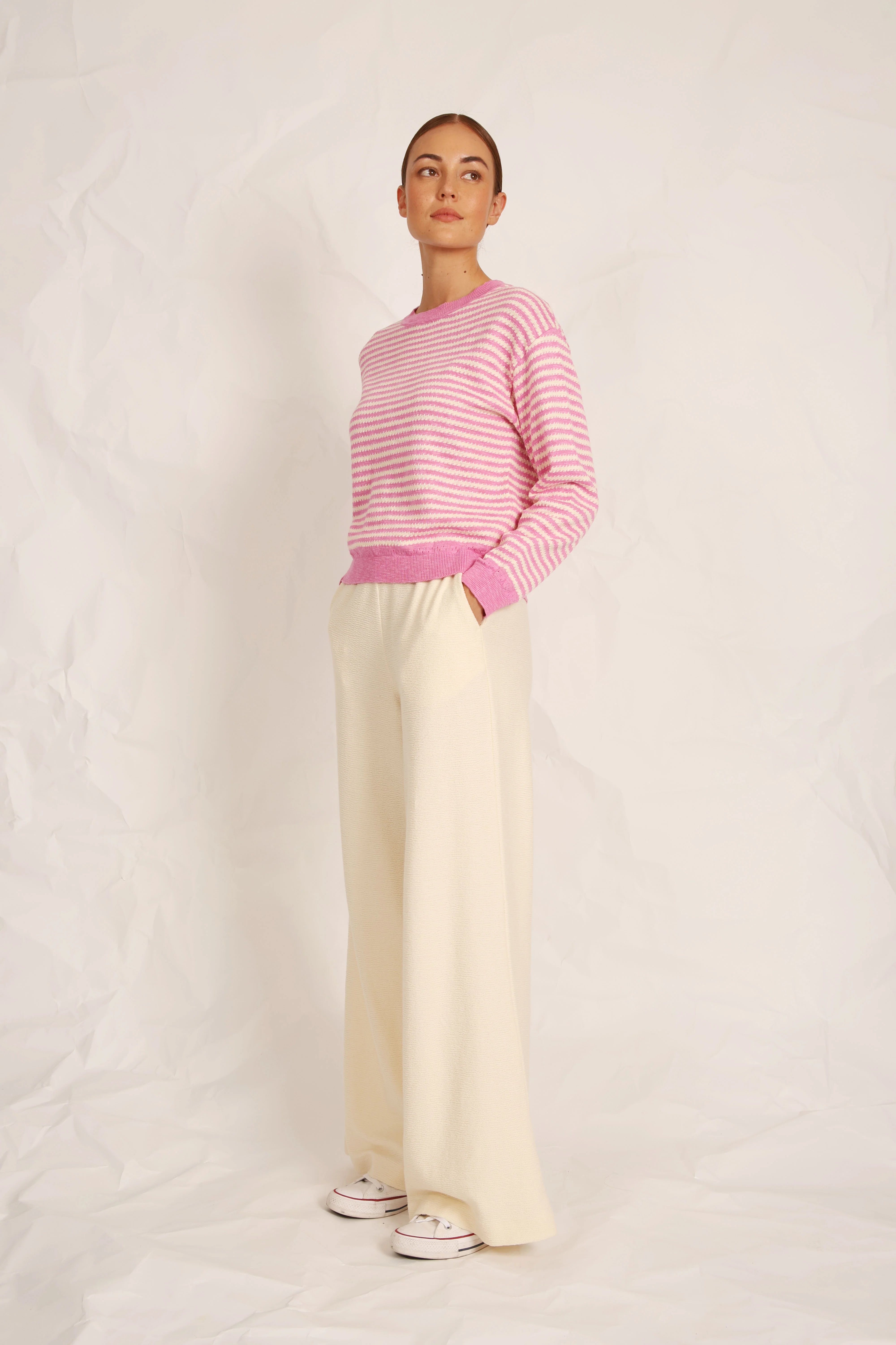 Pulls roze Hampton Bays