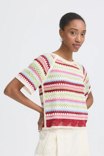 Pulls multicolor ICHI - Image 6