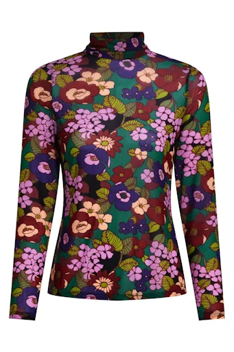 Pulls multicolor King Louie