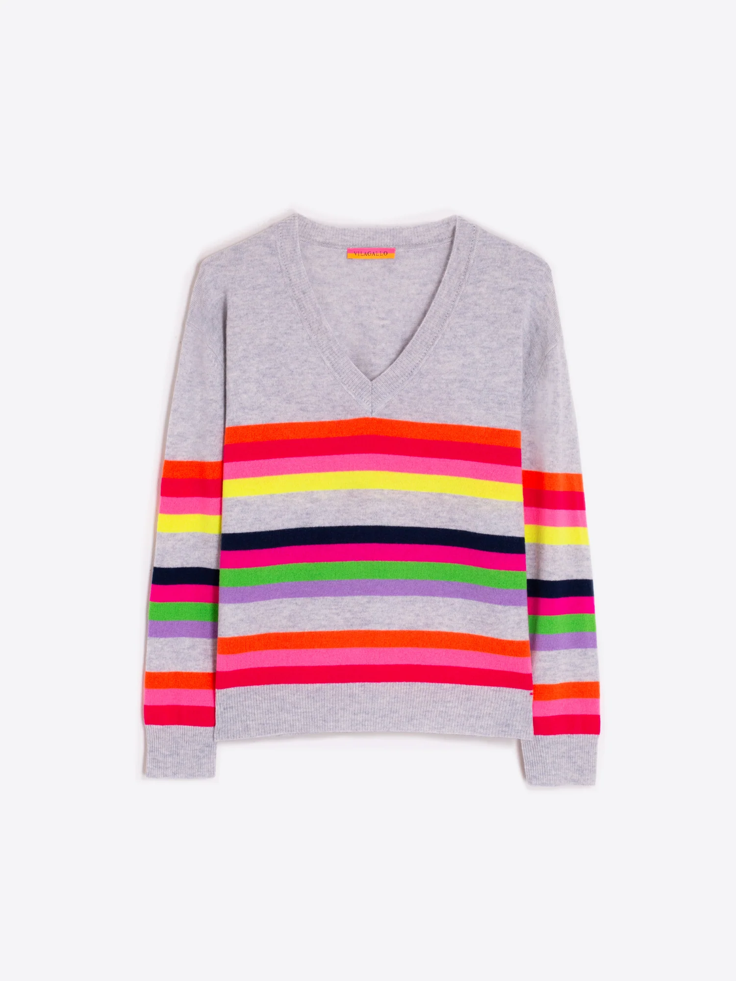 Pulls multicolor Vilagallo - Image 2