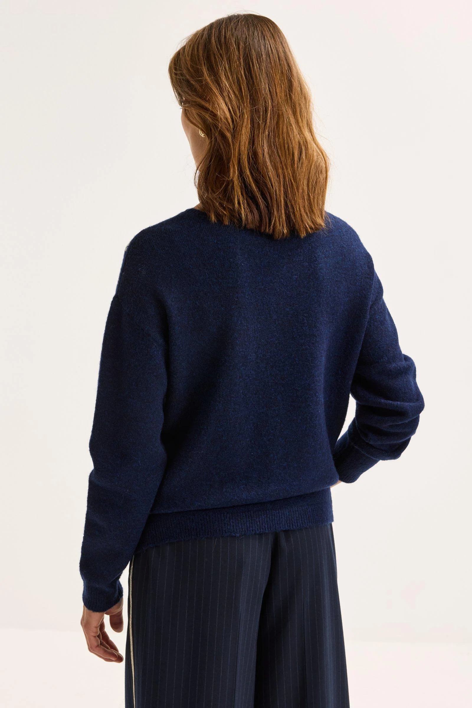 Pulls navy Améline - Image 4