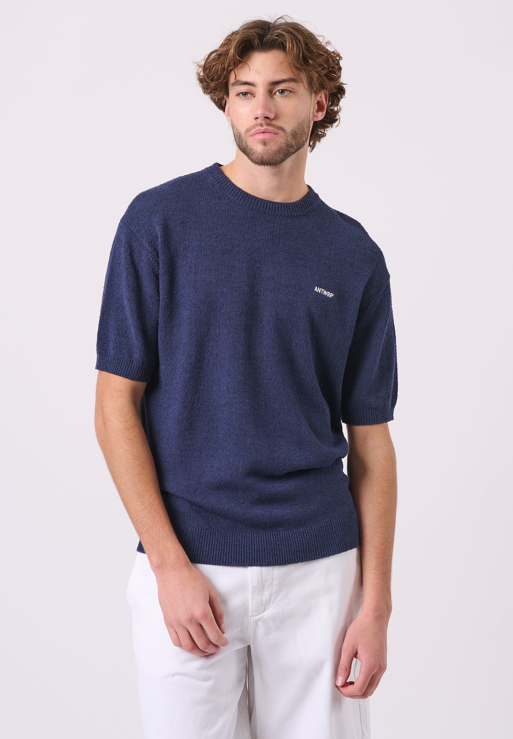 Pulls navy ANTWRP - Image 2
