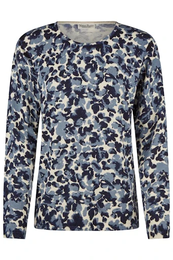 Pulls navy Barbara Lebek