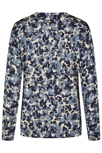 Pulls navy Barbara Lebek - Image 2