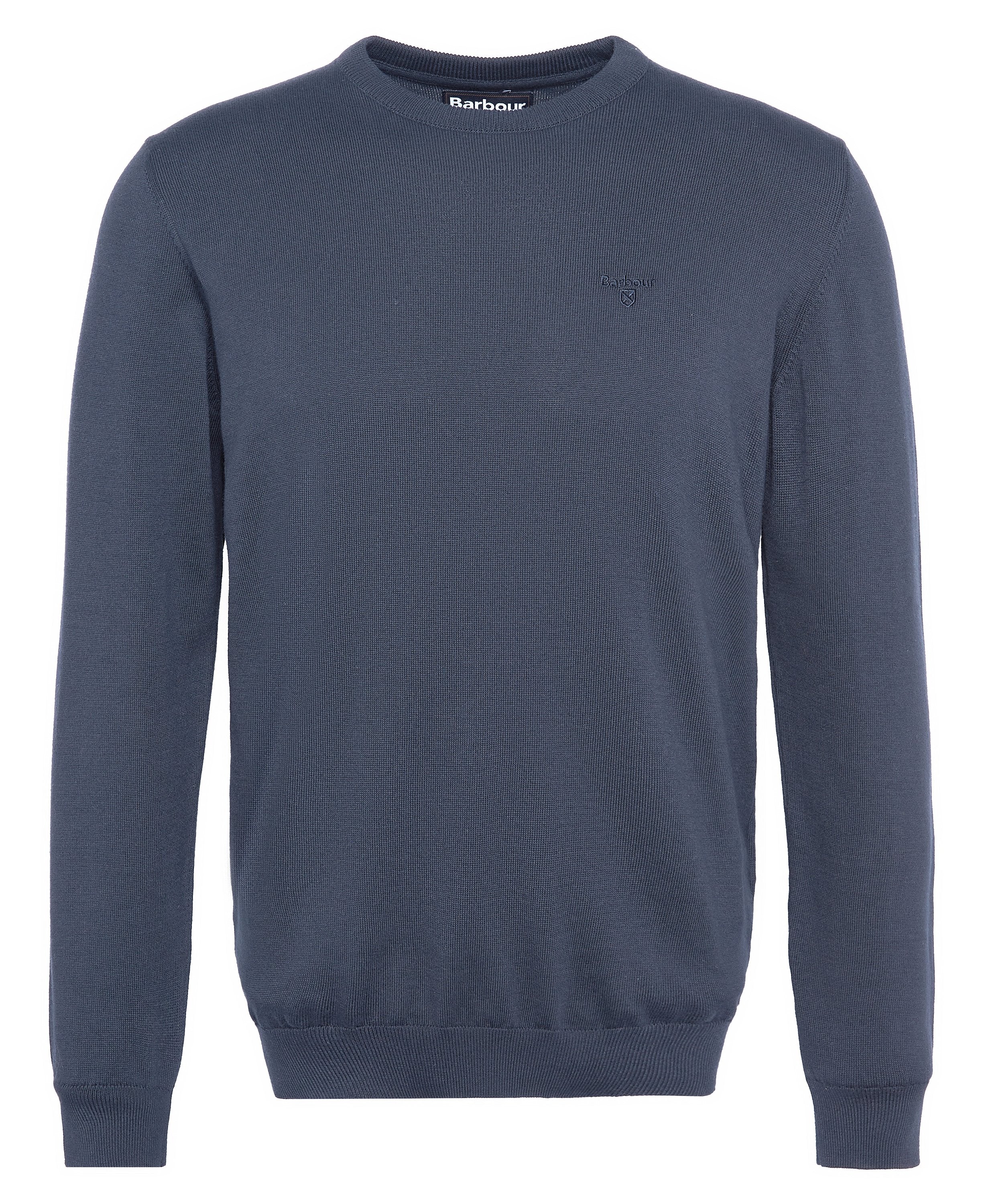 Pulls navy Barbour - Image 2