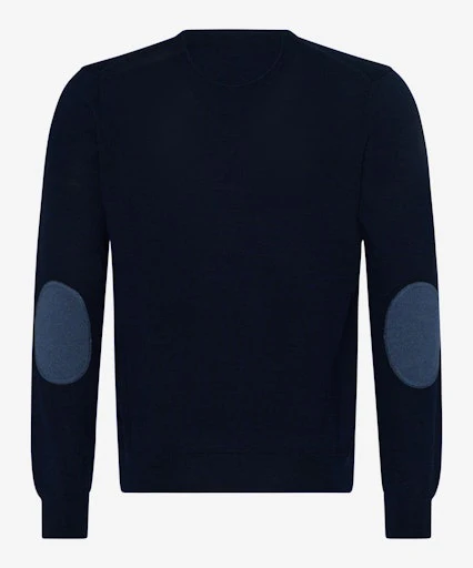 Pulls navy BRAX - Image 2