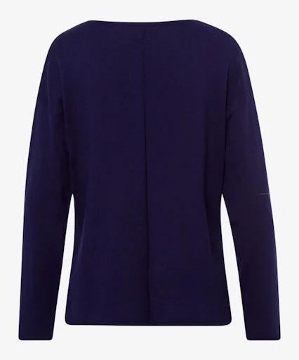 Pulls navy BRAX - Image 2