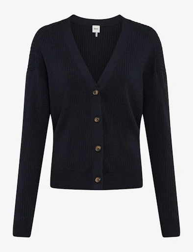 Cardigans navy BRAX