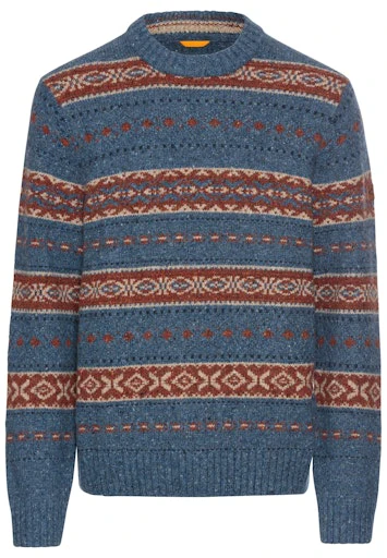 Pulls navy Camel active