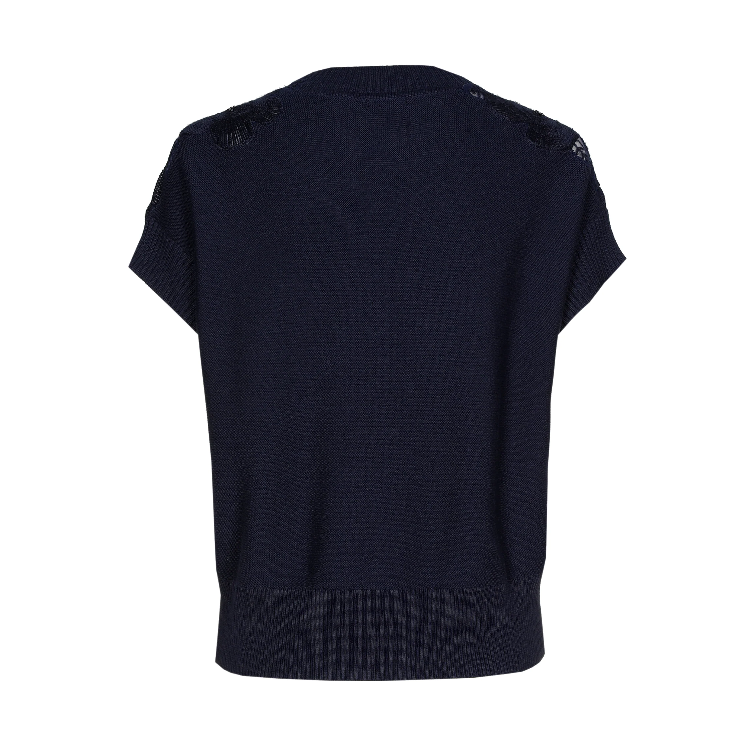 Pulls navy Caroline Biss - Image 2