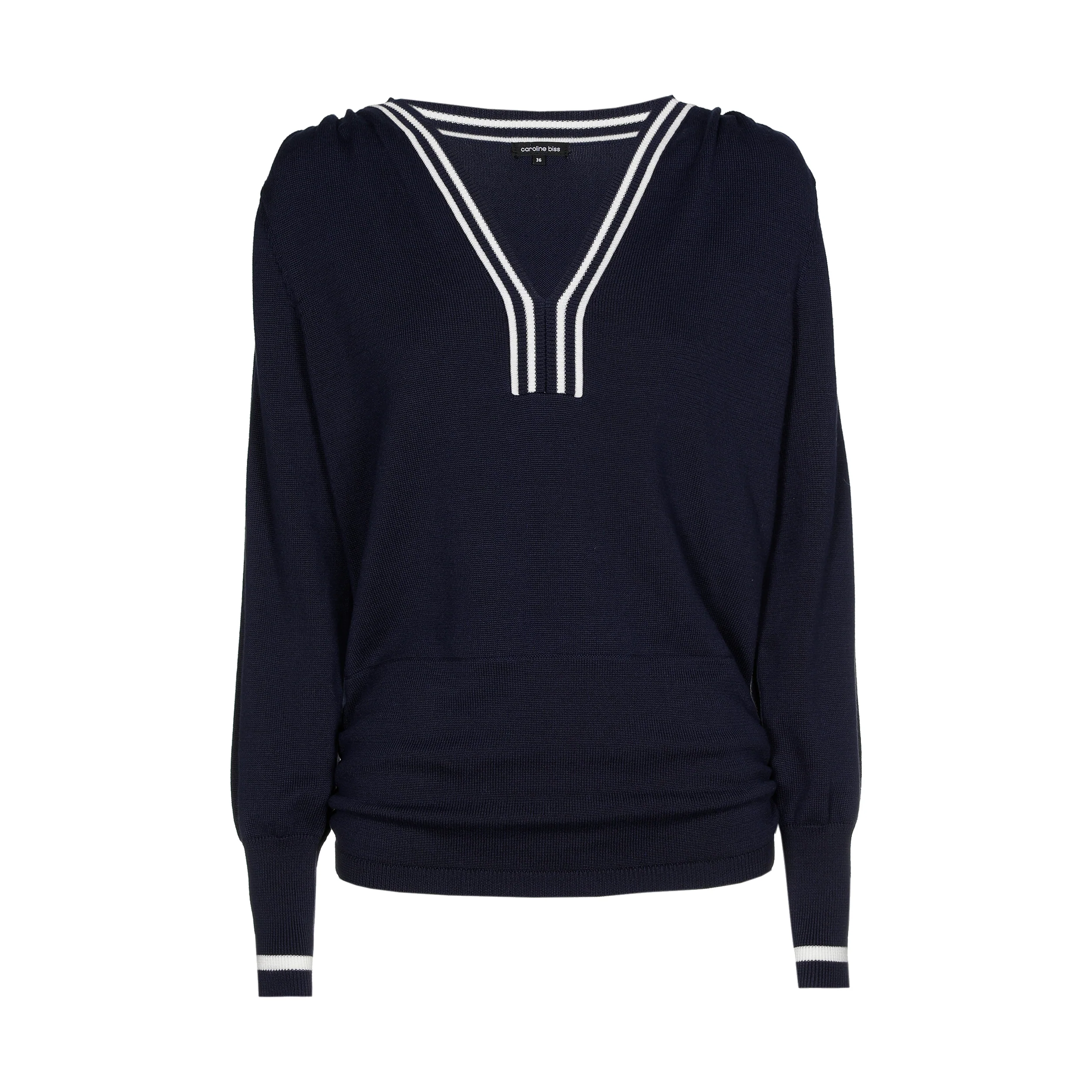 Pulls navy Caroline Biss