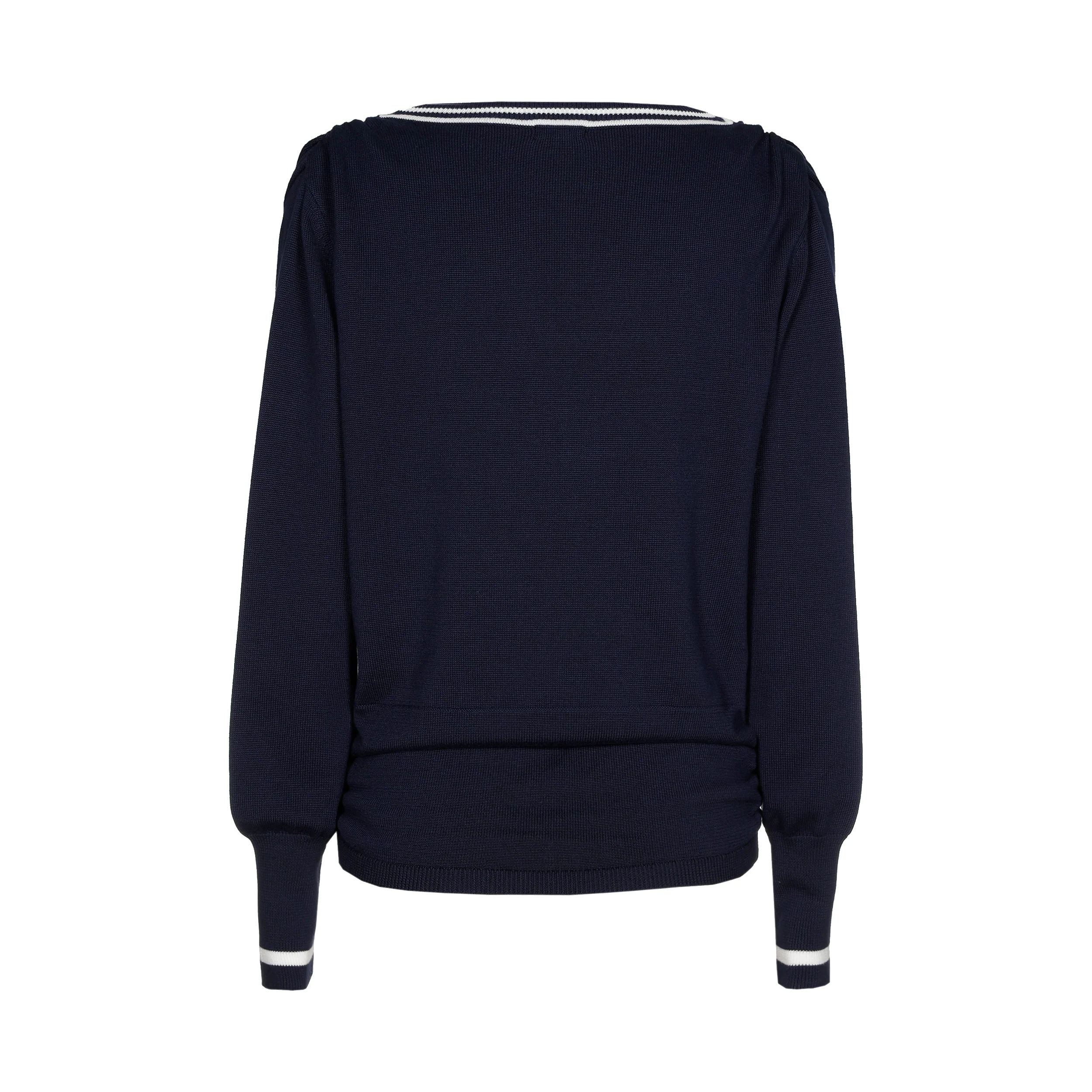 Pulls navy Caroline Biss - Image 2
