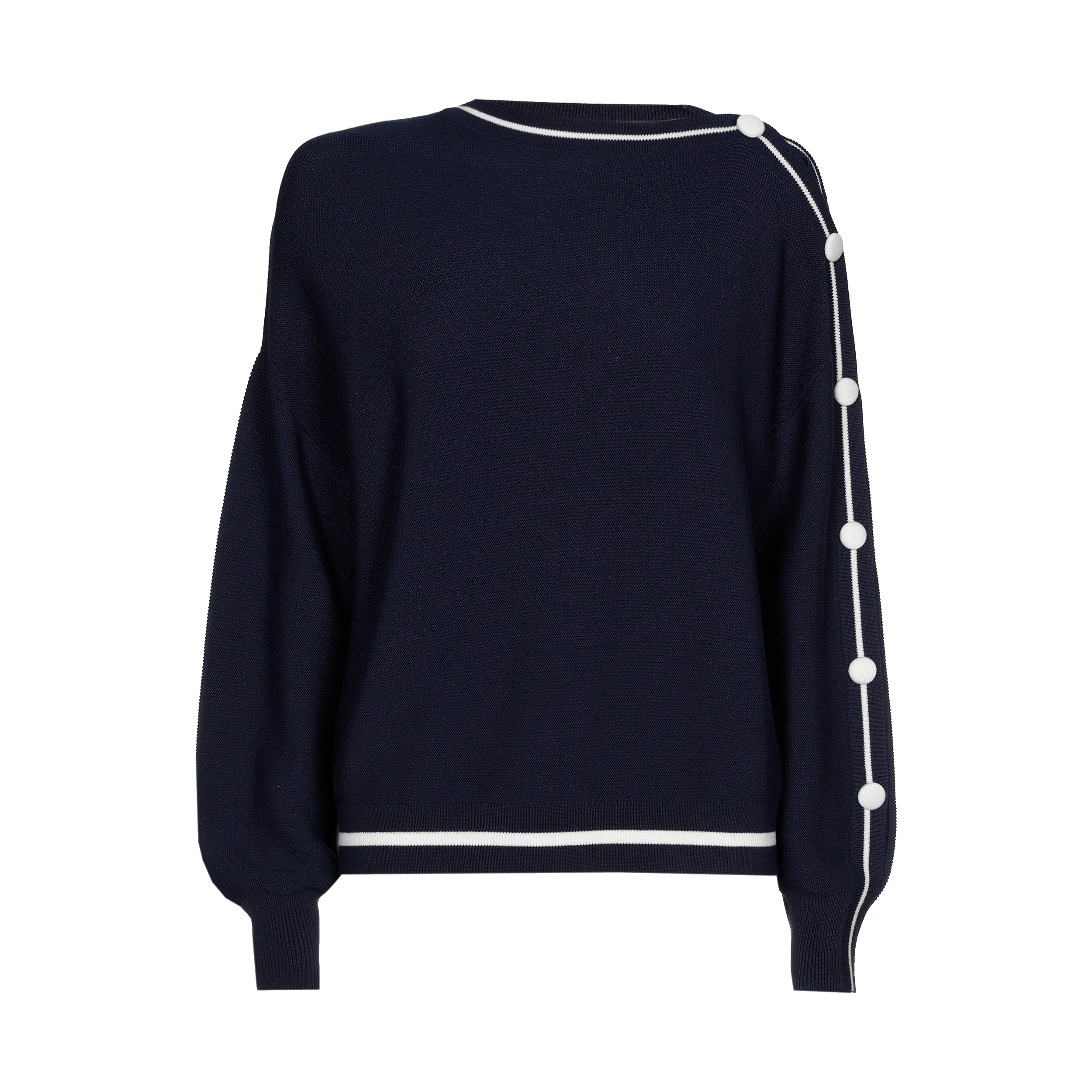 Pulls navy Caroline Biss