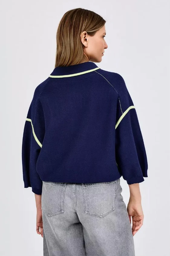 Pulls navy CKS - Image 4