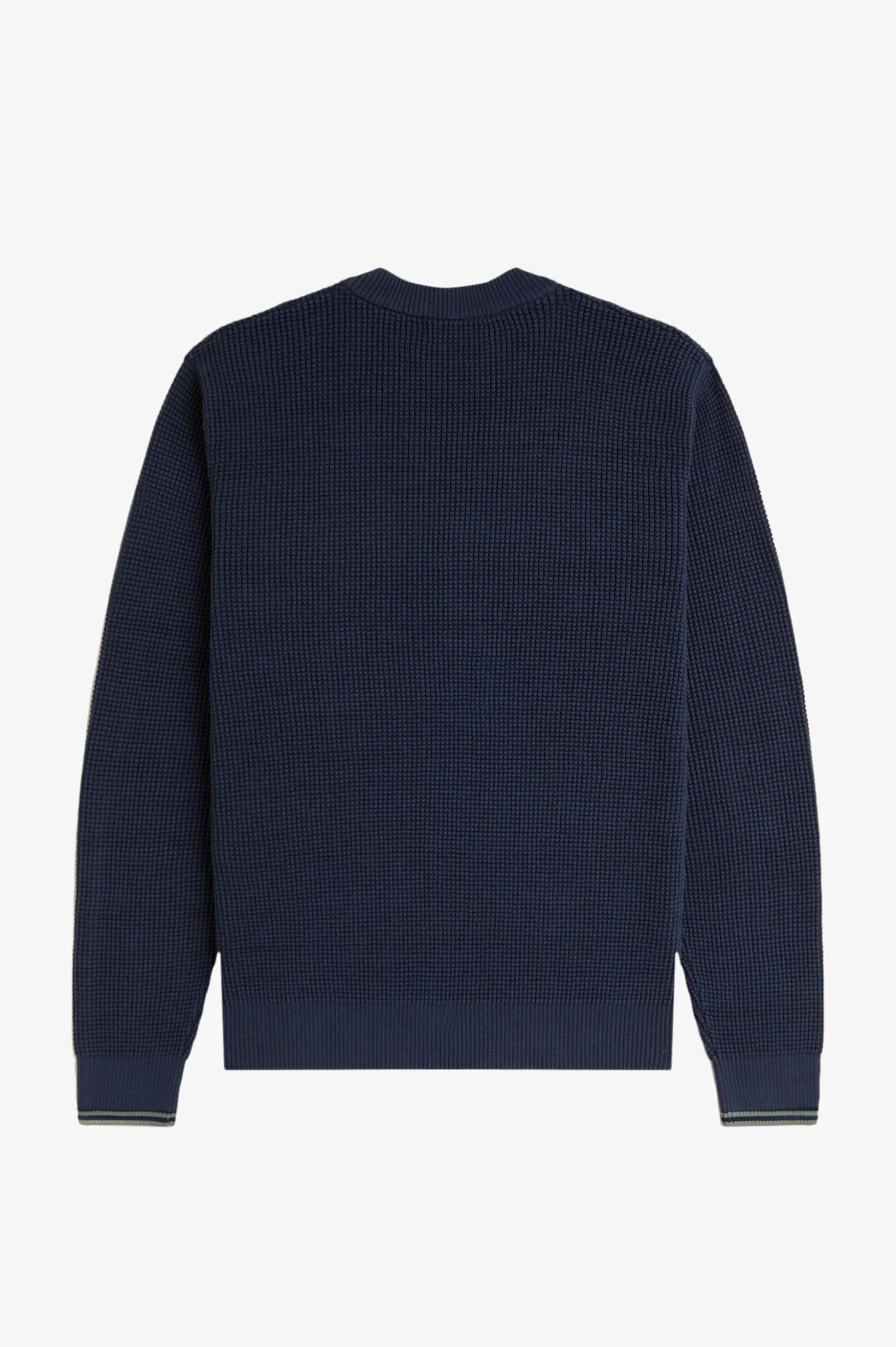 Pulls navy Fred Perry - Image 4