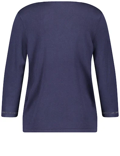 Pulls navy GERRY WEBER - Image 2