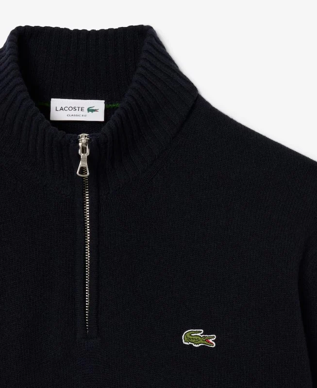 Pulls navy Lacoste - Image 2