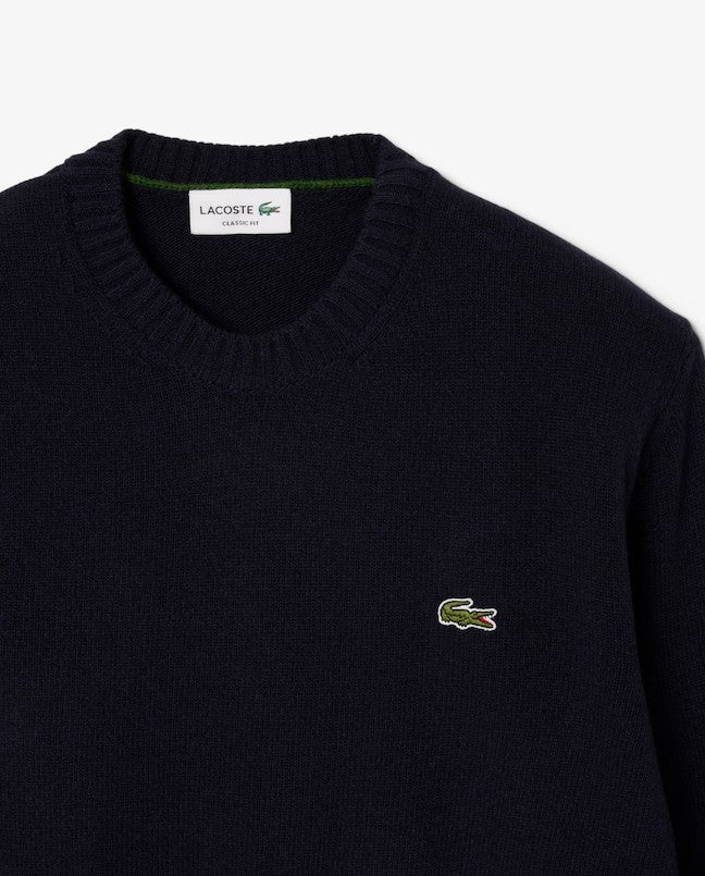 Pulls navy Lacoste - Image 2