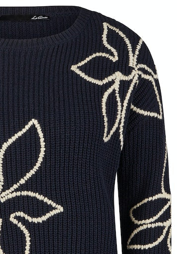Pulls navy LeComte - Image 2