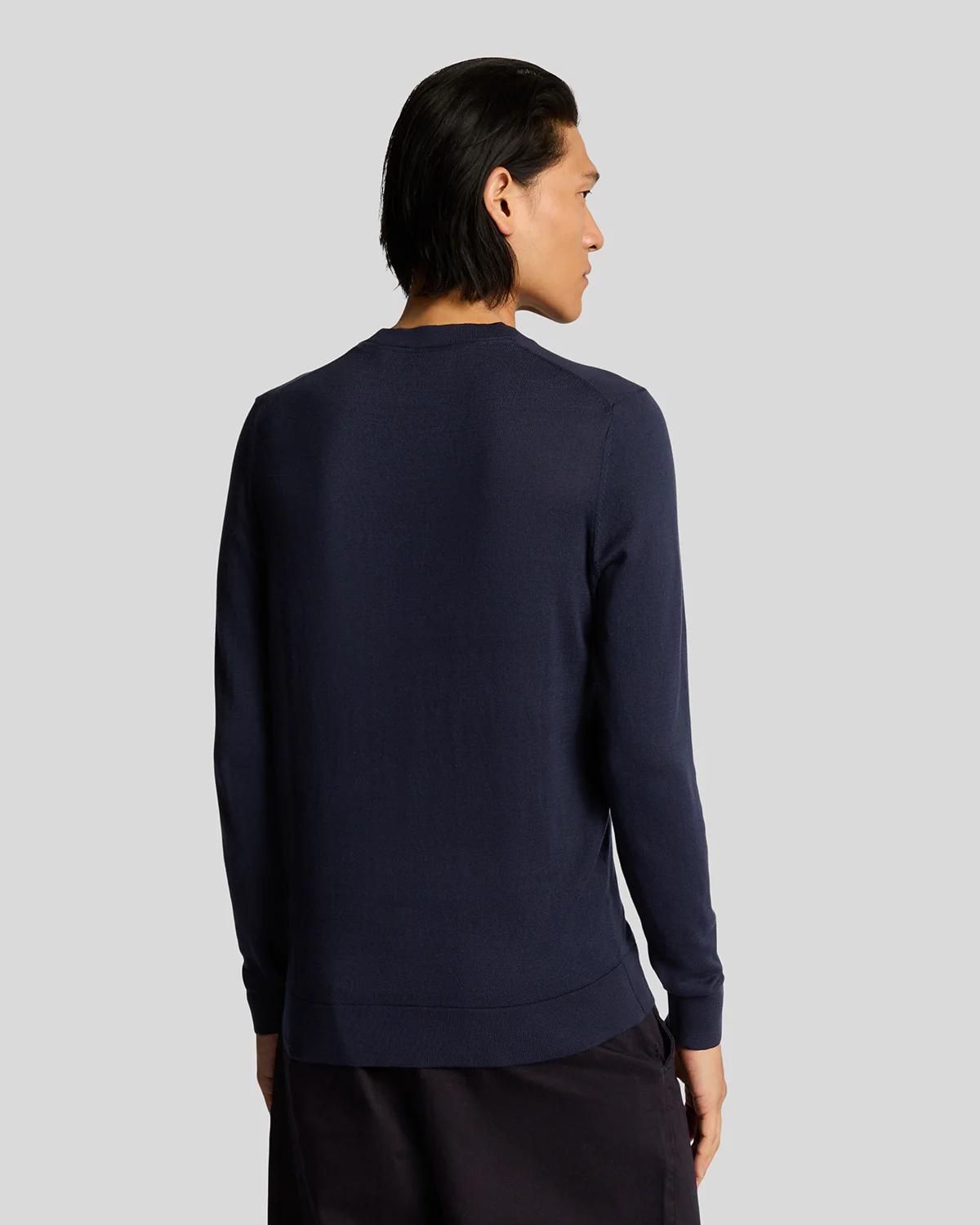 Pulls navy Lyle & Scott - Image 2