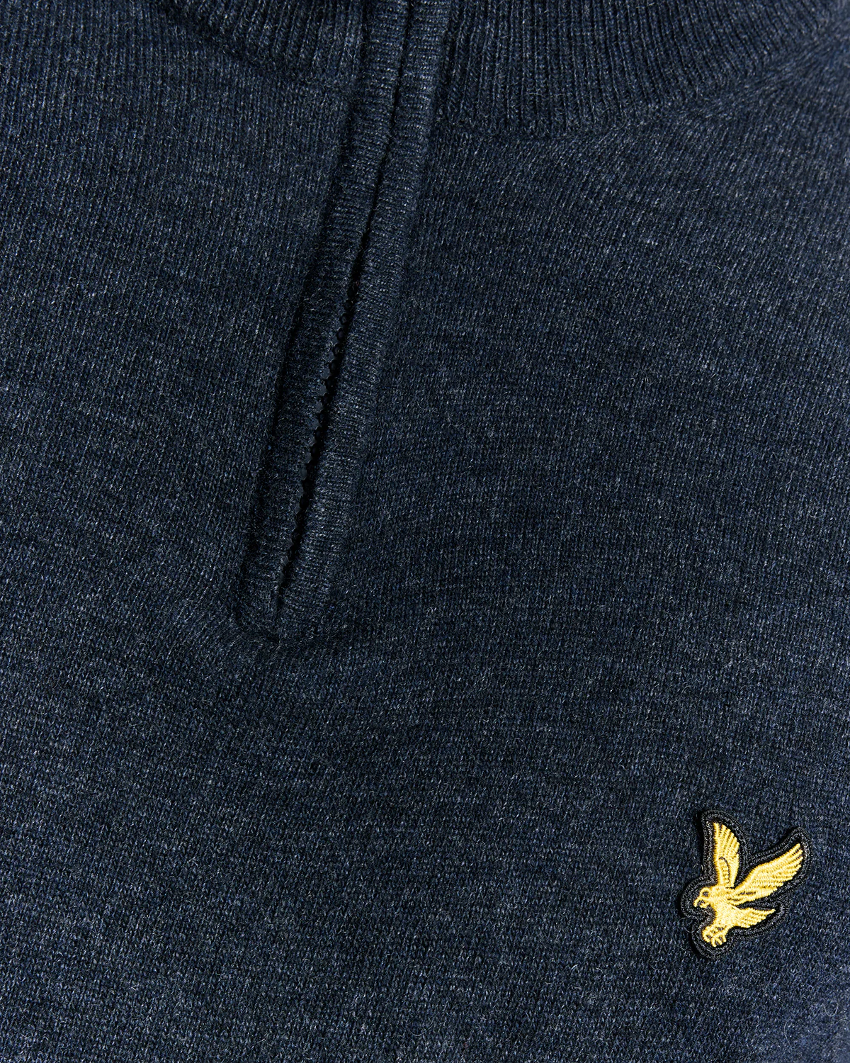 Pulls navy Lyle & Scott - Image 5