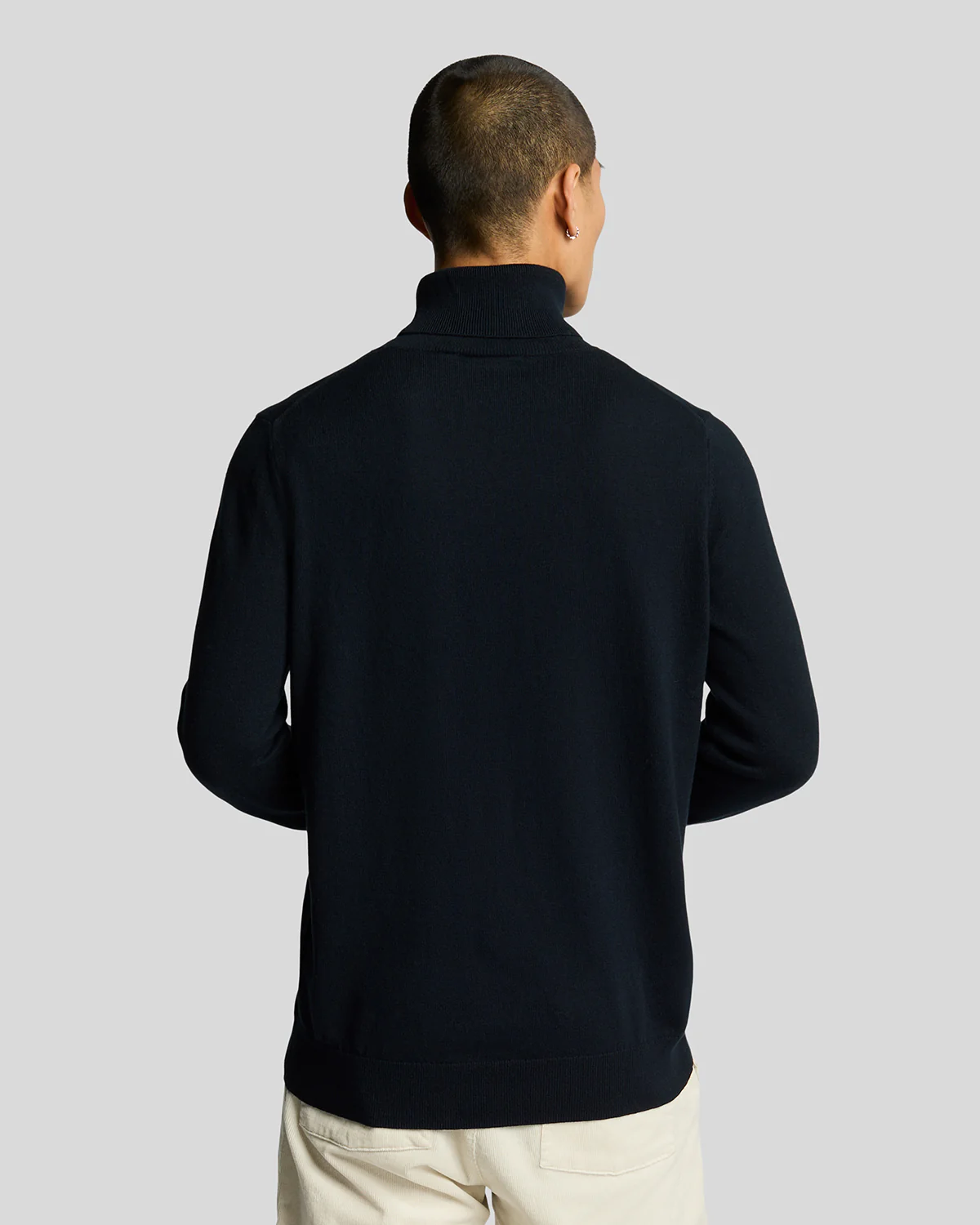 Pulls navy Lyle & Scott - Image 2