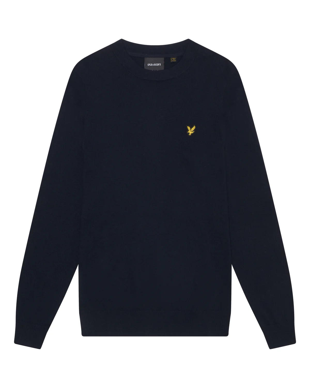 Pulls navy Lyle & Scott - Image 2
