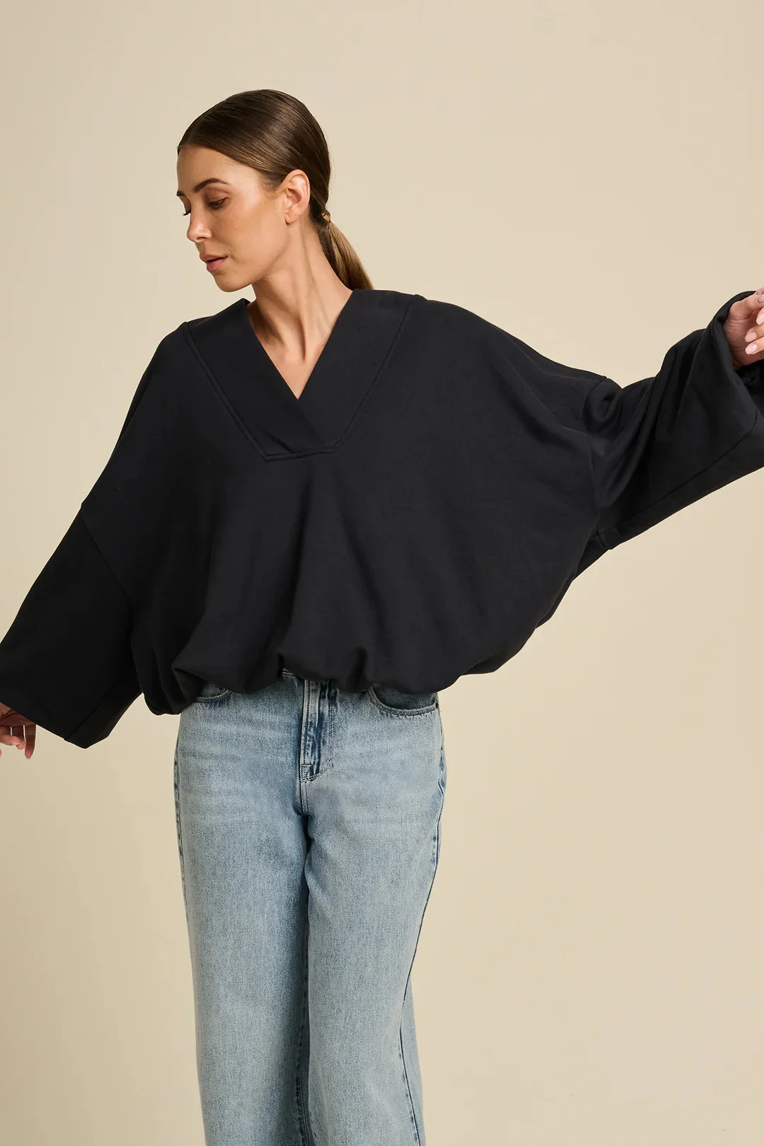Pulls navy March23 - Image 2