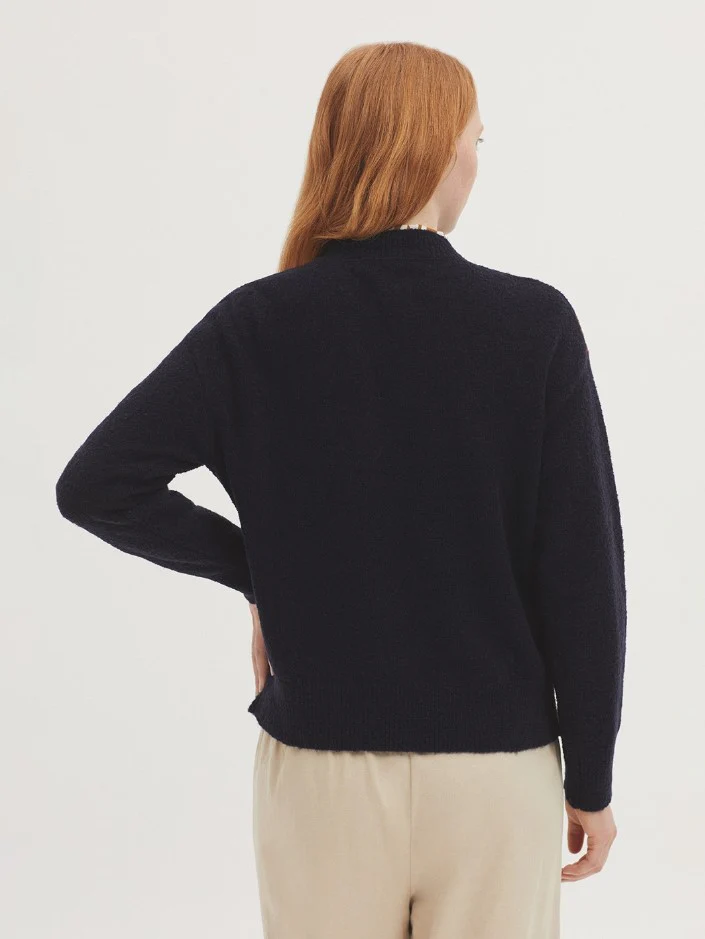 Pulls navy Nice Things - Image 2
