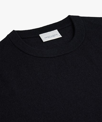 Pulls navy Profuomo - Image 2