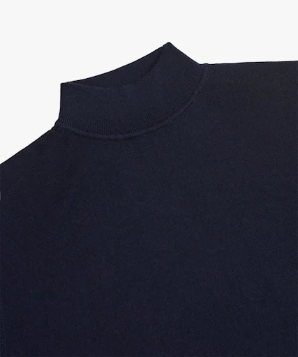 Pulls navy Profuomo - Image 2