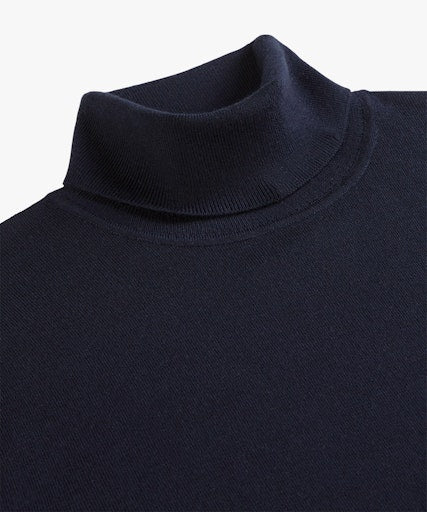 Pulls navy Profuomo - Image 2