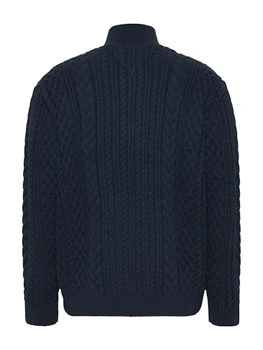 Pulls navy Tommy Jeans - Image 6