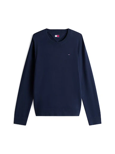 Pulls navy Tommy Jeans - Image 4