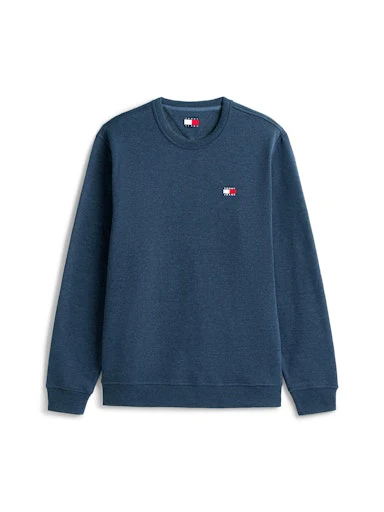 Pulls navy Tommy Jeans - Image 6