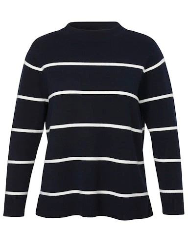 Pulls navy Via Appia Due