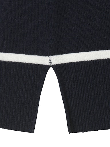 Pulls navy Via Appia Due - Image 3