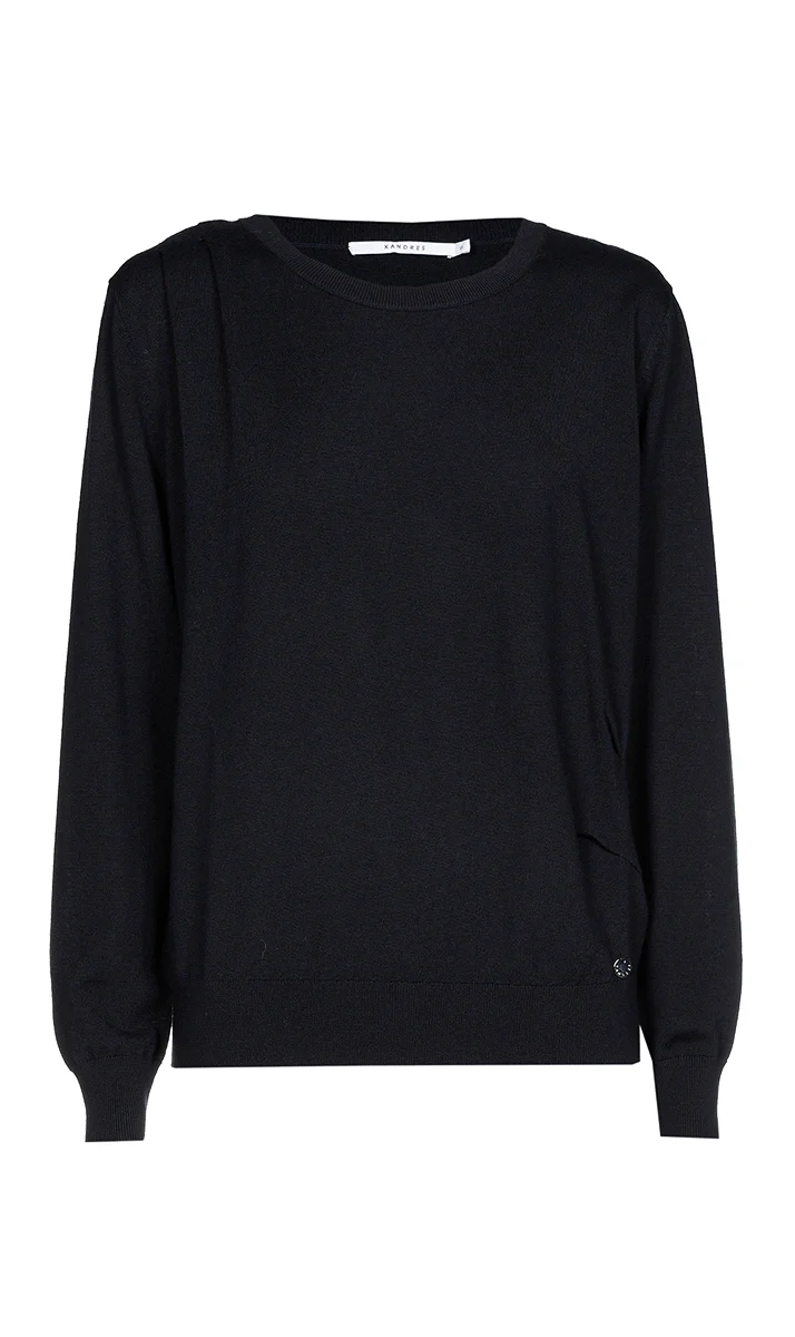 Pulls navy Xandres