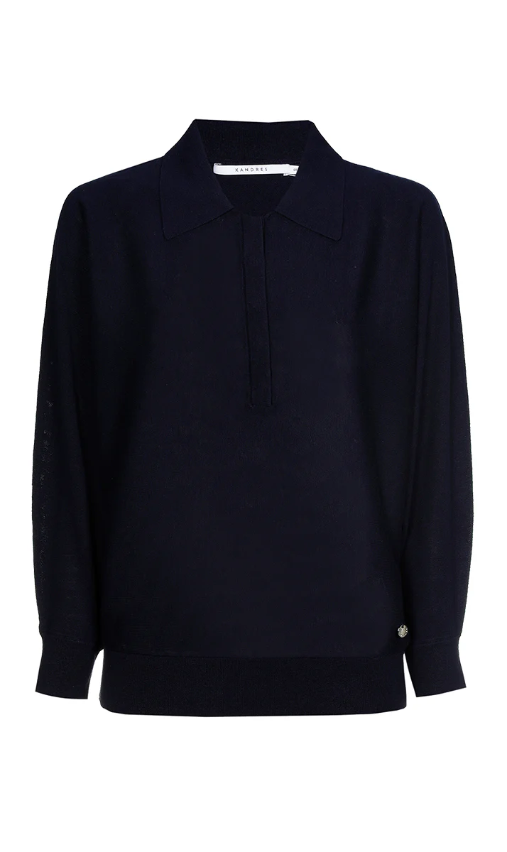 Pulls navy Xandres