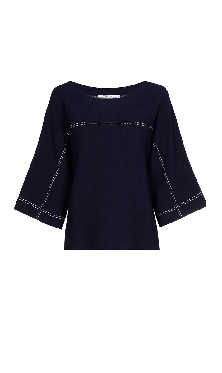 Pulls navy Xandres