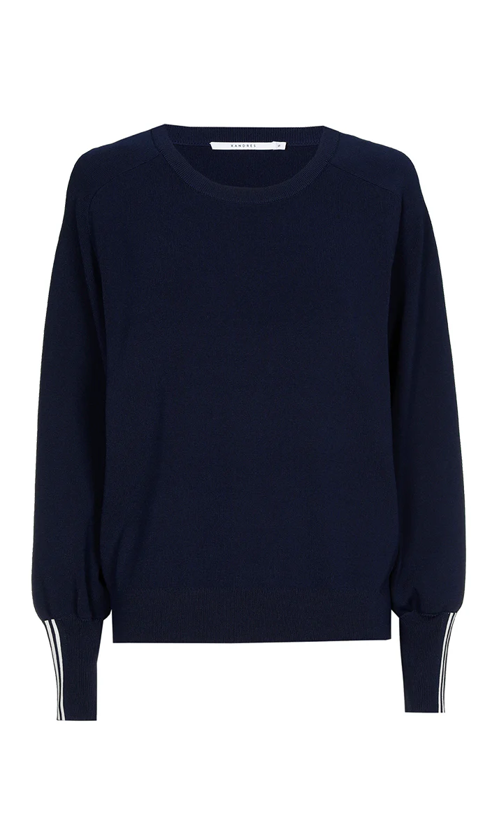 Pulls navy Xandres
