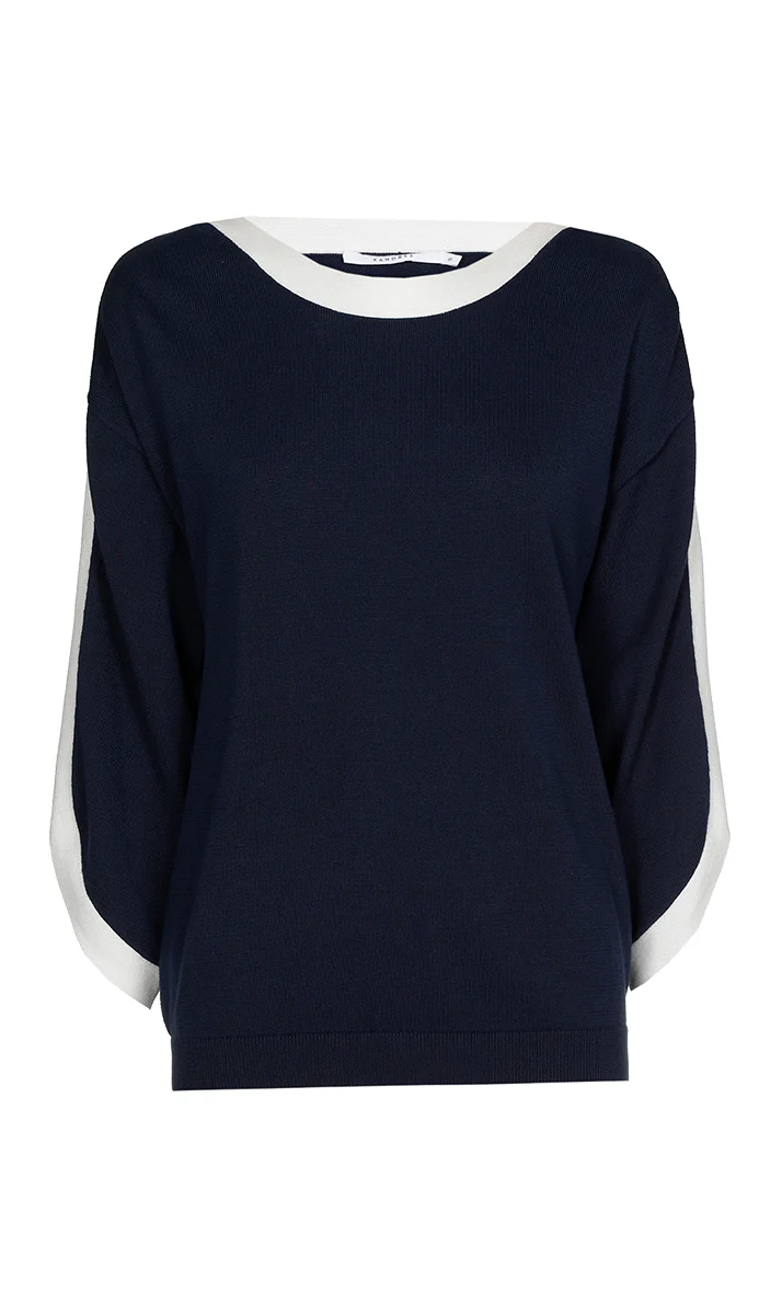 Pulls navy Xandres