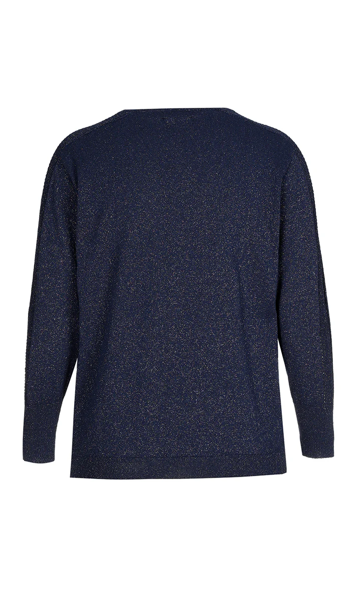 Pulls navy Xandres Gold - Image 2