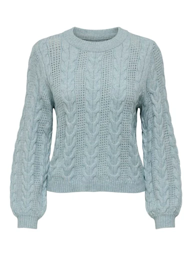 Pulls blauw ONLY