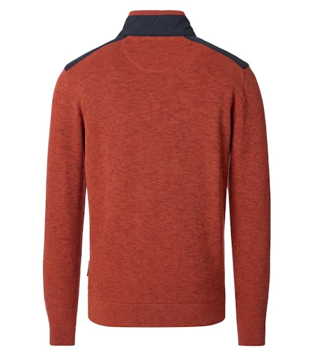 Pulls oranje Casa Moda - Image 3