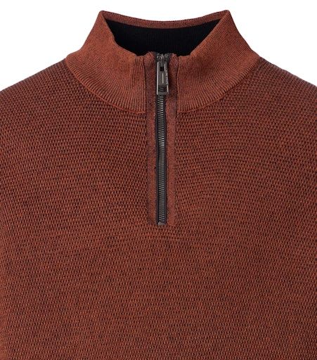Pulls oranje Casa Moda - Image 2