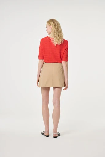 Pulls oranje Fabienne Chapot - Image 3