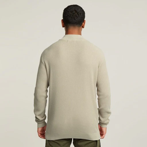 Pulls oranje G-Star Raw - Image 2