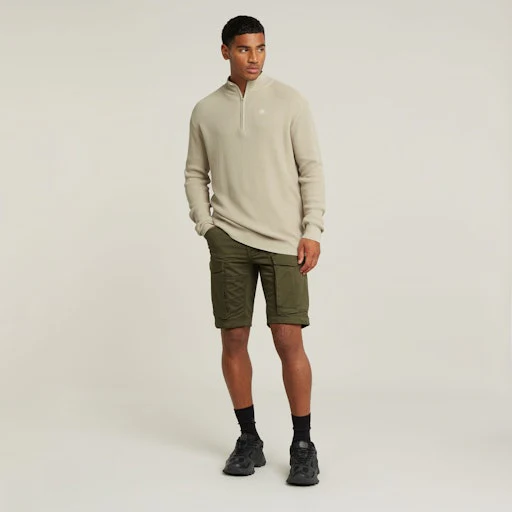 Pulls oranje G-Star Raw - Image 3