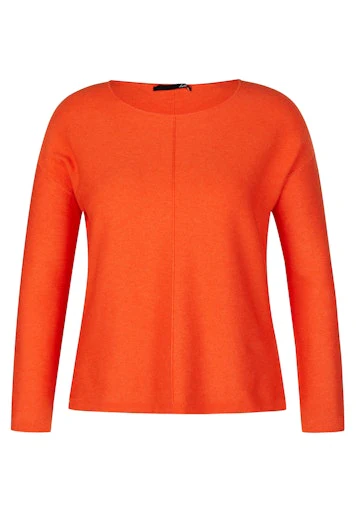 Pulls oranje LeComte